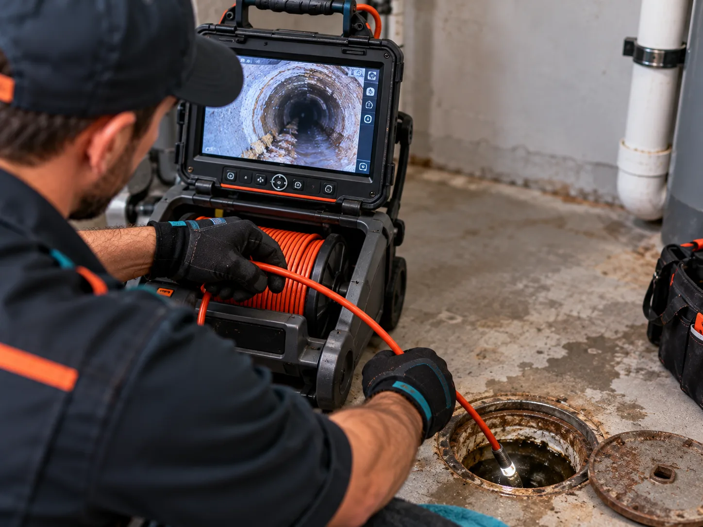 Clogged Drain Service company in Ansonville, NC